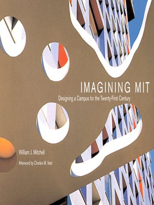 cover image of Imagining MIT